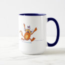 Search for scaredy mugs Cat