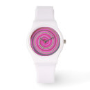 Search for spirals pattern watches Pink