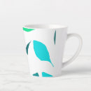 Search for mint mugs Turquoise
