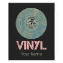 Search for retro vintage vinyl record posters Turntable