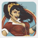 Search for bombshell stickers Super hero