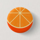 Search for orange fruit badges Tangerine