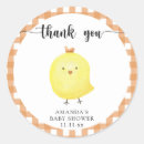 Search for cute chickens stickers Watercolor