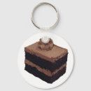 Search for chocolate cake key rings Cream