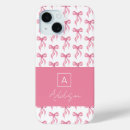 Search for bows iphone cases Pink bow