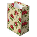 Search for red roses gift bags Green