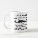 Search for couple humour mugs Sarcastic