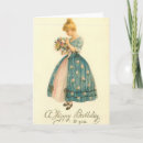 Search for victorian rose birthday cards Pink
