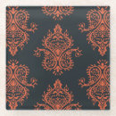 Search for oriental coasters Leaf