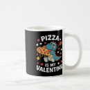 Search for cute pizza mugs Couple