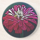 Search for woodcut coasters Flower