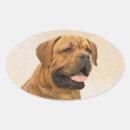 Search for bordeaux stickers Dogue de bordeaux