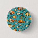Search for green fish badges Cute