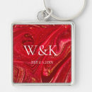 Search for red weddings key rings Couple