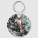 Search for unusual rounded key rings Nature