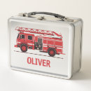 Search for fireman lunch boxes Boys