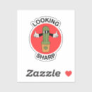 Search for sharp stickers Plant