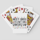 Search for christmas playing cards Funny