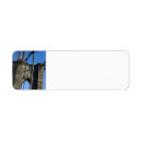 Search for brooklyn return address labels Manhattan