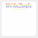 Search for rainbow people stickers Lesbian