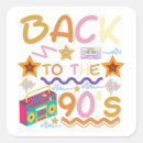 Search for 80s 90s stickers Band