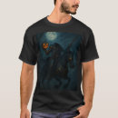 Search for headless horseman tshirts Halloween