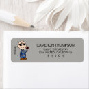 Search for charlie brown return address labels Cartoon
