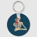 Search for skull bones key rings Skeletons