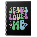 Search for jesus notebooks God
