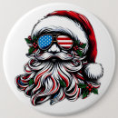 Search for patriotism badges White