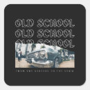 Search for auto garage stickers Classic car