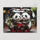 Search for bear heart postcards Anniversary
