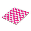 Search for hot pink tiles Retro