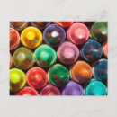 Search for crayons postcards Kids