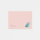 Search for cute post it notes Cactus
