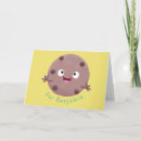 Search for cute kawaii cookie postcards Biscuit