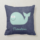 Search for whale cushions Boy