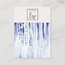 Search for blue tie dye business cards Abstract