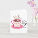 Search for tea quotes cards Vintage