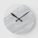 Search for ceramic clocks Grey