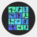 Search for six ball stickers Defender