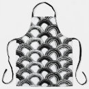 Search for arched aprons Abstract