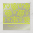 Search for lime and silver invitations Pixdezines