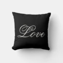 Search for sophisticated cushions Typography