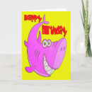 Search for shark birthday cards Teeth