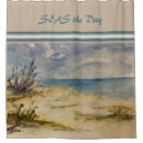 Search for water scene shower curtains Ocean