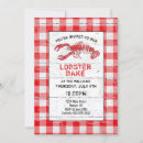 Search for lobster bake invitations Summer