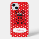 Search for red ladybug iphone cases Cute