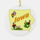 Search for iowa state christmas tree decorations States
