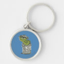 Search for streets rounded key rings Seasame st